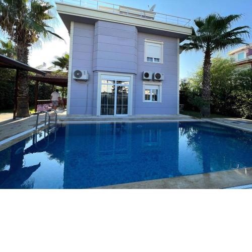 Villa ateş