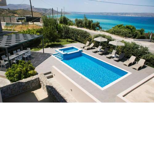 Villa Athena, Private Pool - Sunset View