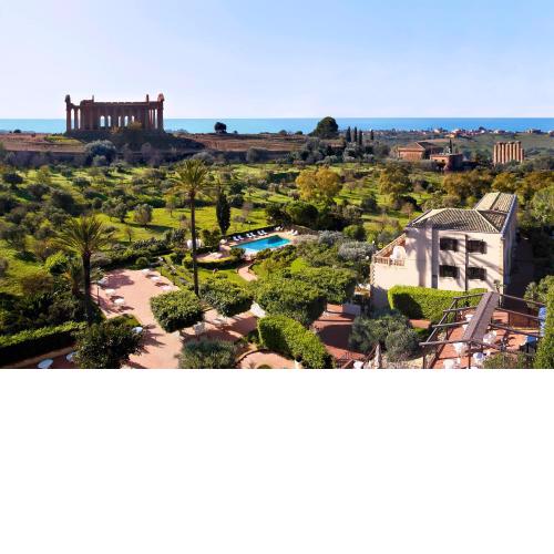 Villa Athena Resort