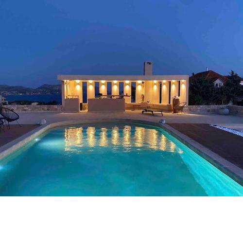 Villa Athens Riviera 360° Sea View