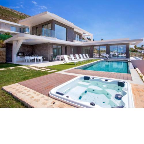 Villa Atina by Interhome