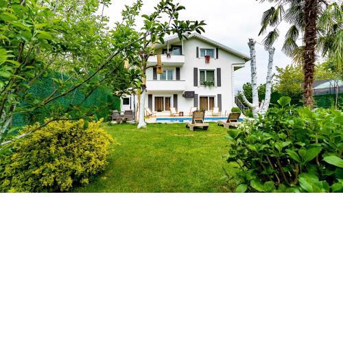 VILLA ATLAS Muhafazakar Havuzlu, Mustakil Geniş Bahçeli