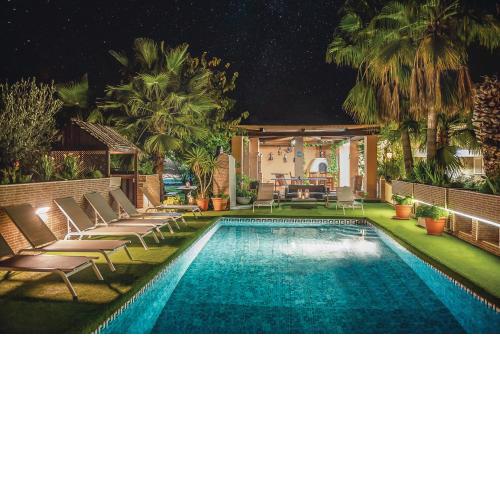 Villa Aurora