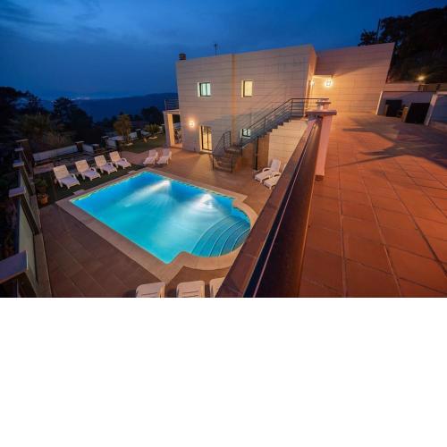 Villa Aurore(12 pers.)Large pool, Air conditioning