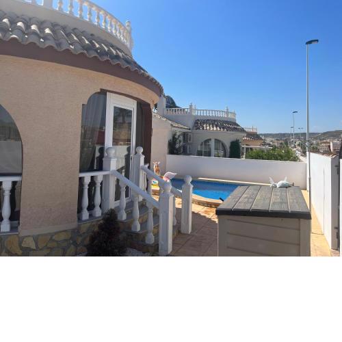 Villa avec piscine privée