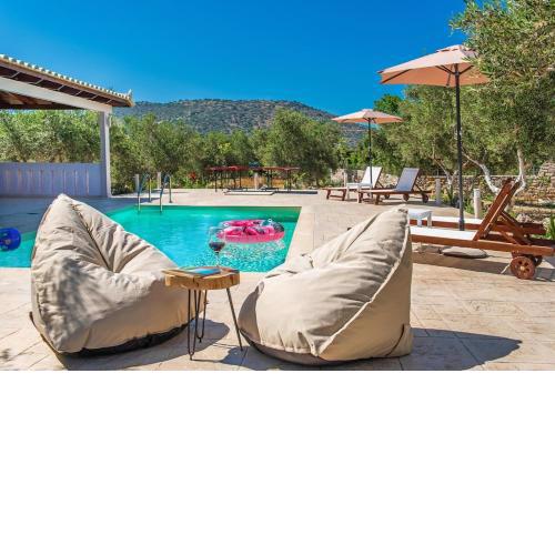 Villa Avra - With Private Pool