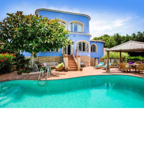 Villa Azul Mediterraneo by Interhome