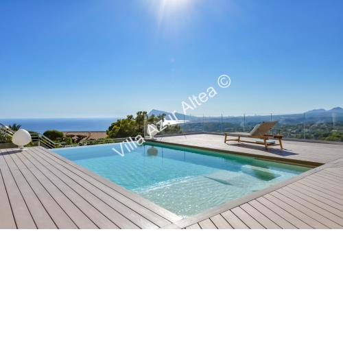 Villa Azur Altea