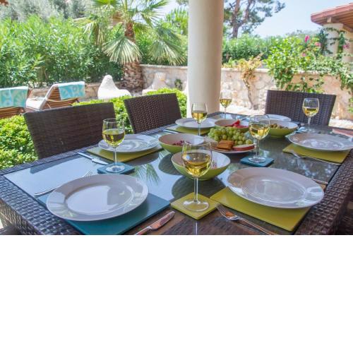 Villa Azure, LaVanta, Kalkan