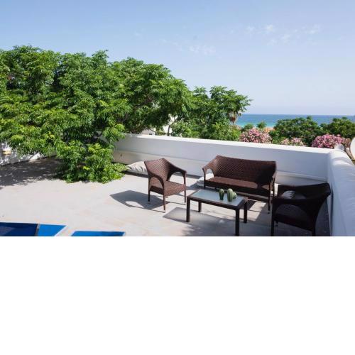 Villa Azzurra a pochi passi dal mare