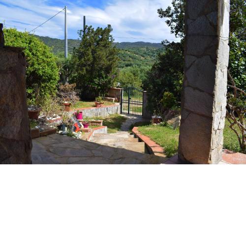 Villa azzurra tra le coste del sud