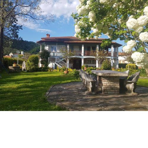 Villa Azzurrina