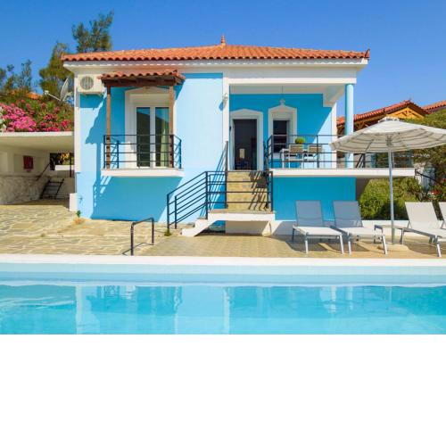 Villa Azzurro by Interhome