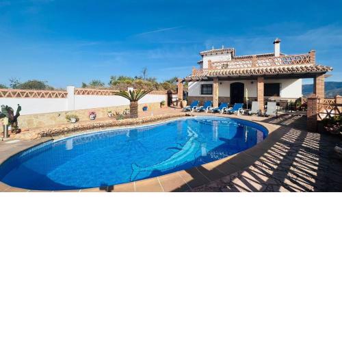 Villa Baena at Home