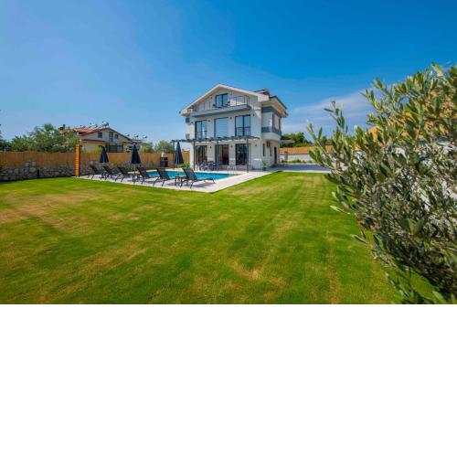 Villa Bahar Lux with Jaccuizi Oludeniz