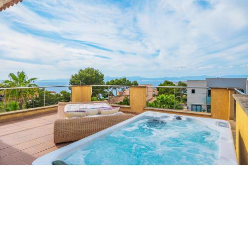 Villa Bahia Azul