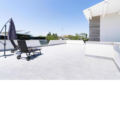 Villa Baia dei Gruccioni Apartments