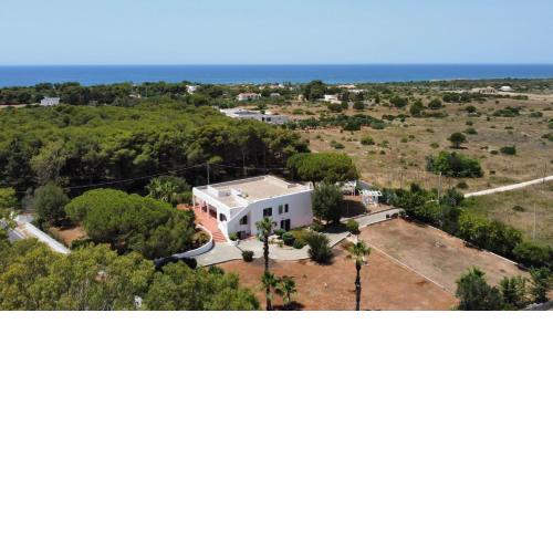 Villa Baia del Pizzo by Salento Affitti