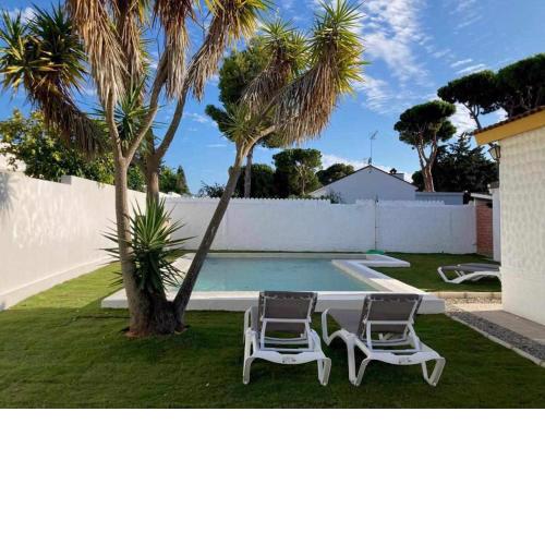 Villa Barbara Villa con gran piscina y jacuzzi