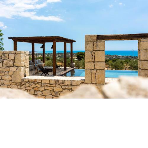 Villa Barone Alfieri - Pozzallo RG