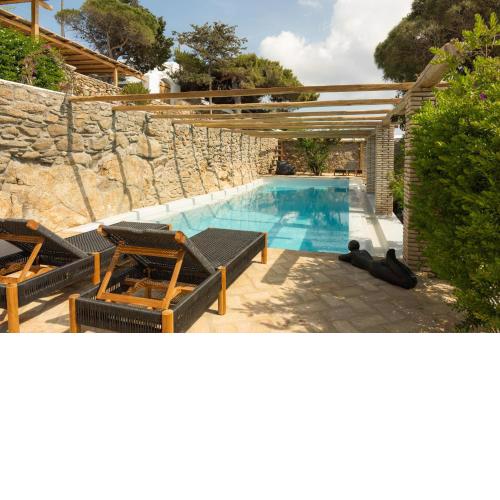 Villa Baroness in Mykonos Town