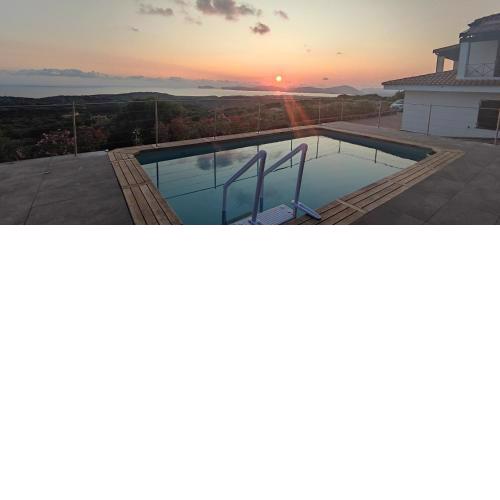 Villa Bea sea view private pool