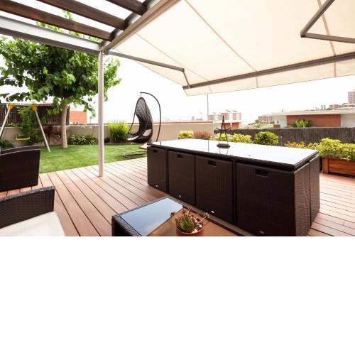 Villa Beach Barcelona