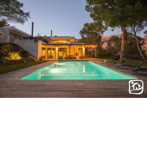 Villa Beach House by Abahana Villas