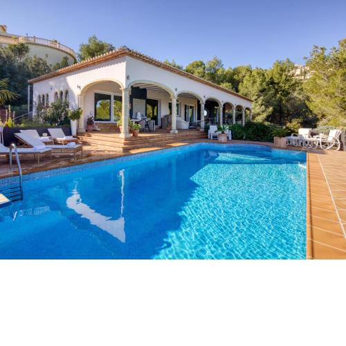 Villa Belair by Interhome