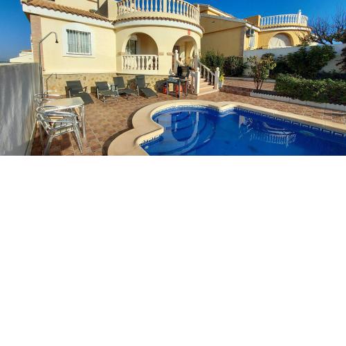 Villa Bélgica en Gran Alacant