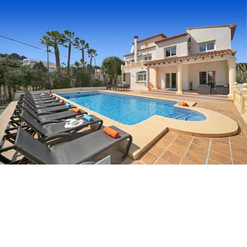 Villa Belinda by Villa Plus