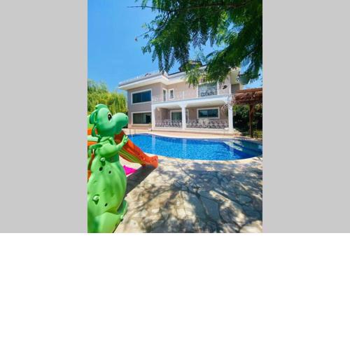 villa Belis&Liya