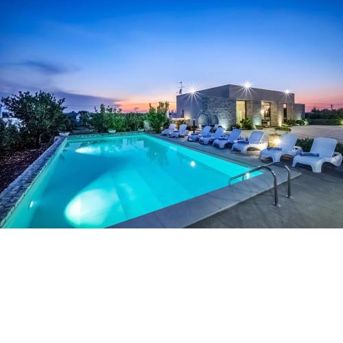 Villa Bella Ostuni by Villa Plus