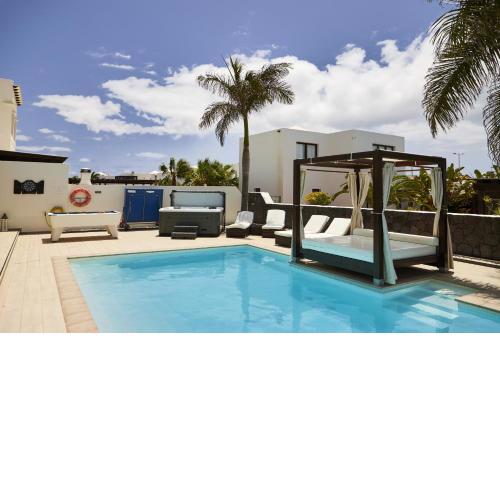 Villa Bella Valen - LH170 By Villas Now Ltd