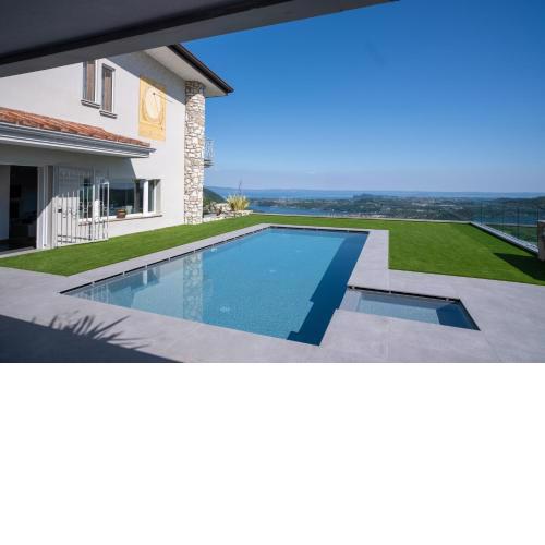 Villa Bellavista - private pool Garda Lake
