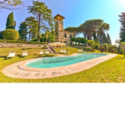 VILLA BELLAVISTA