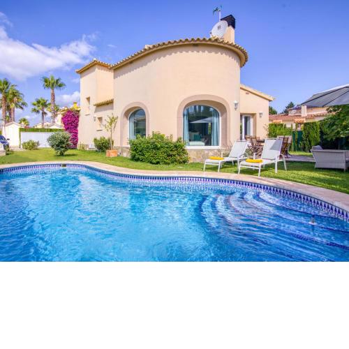 Villa Bellevie by Interhome