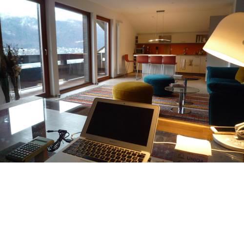 Villa Bellevue: Apartment N°1