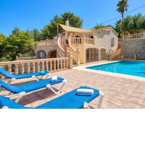 Villa Bellevue by Interhome