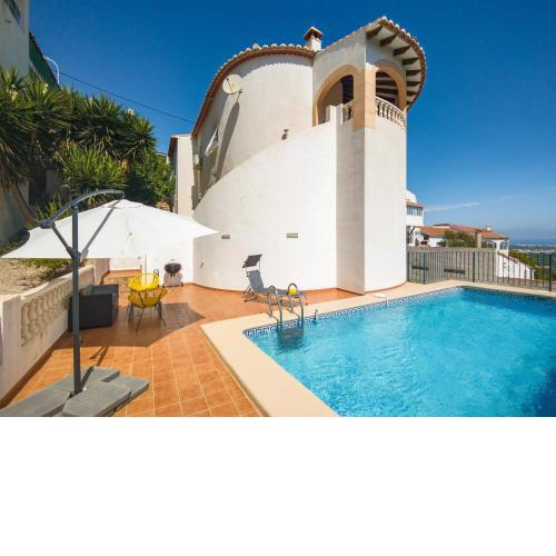 Villa Bellvue by Interhome