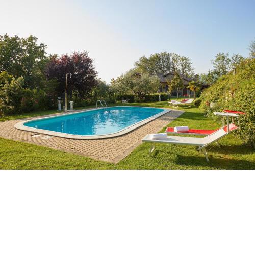 Villa Belveder - Piscina esclusiva, Parco e Panorama