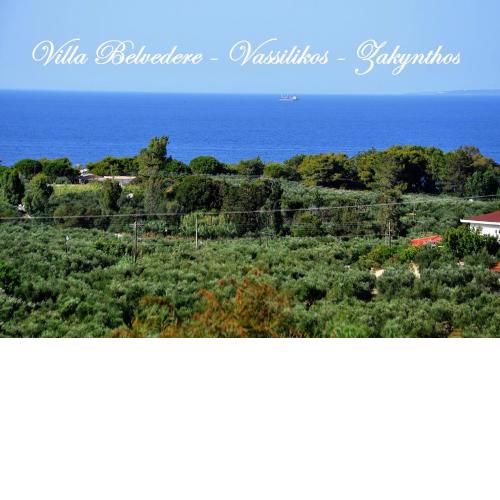 Villa Belvedere - Best panoramic sea view apts