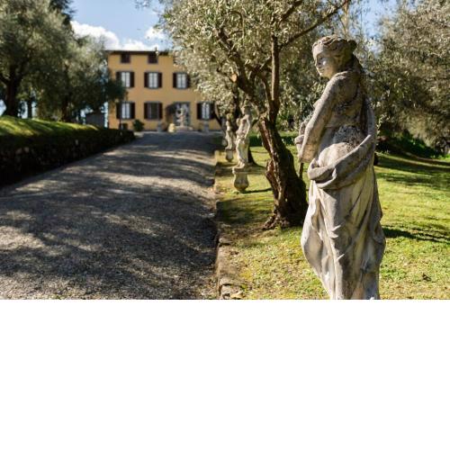 Villa Belvedere Fiorella