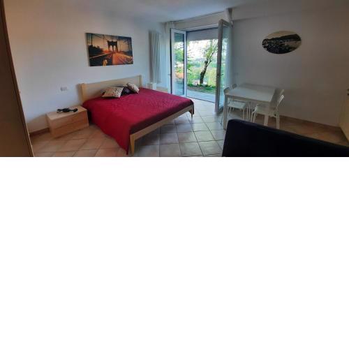 VILLA BELVEDERE_studio flat