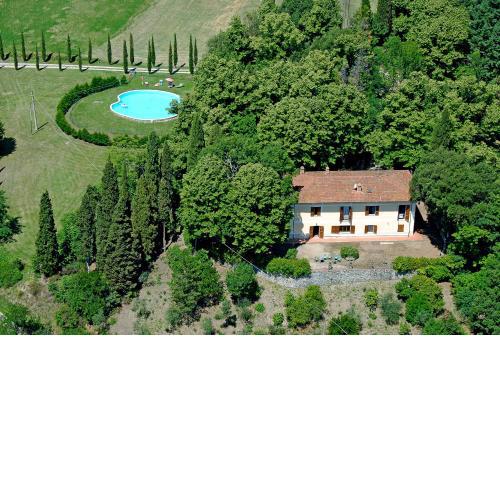 VILLA BENFENATI TUSCANY