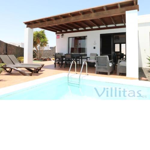 VILLA BERMEJA 1 by Villitas