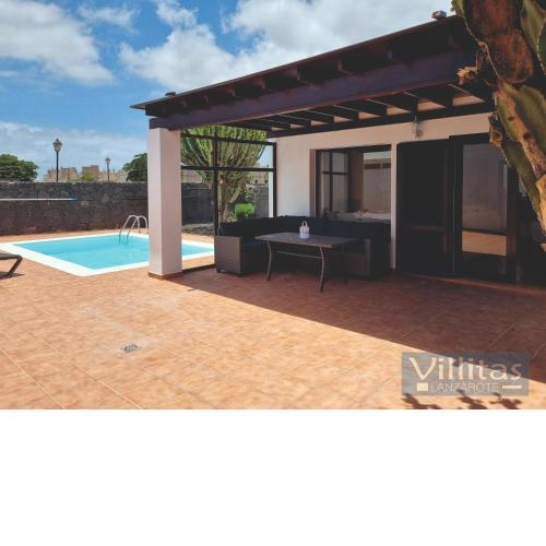 VILLA BERMEJA 25 by Villitas