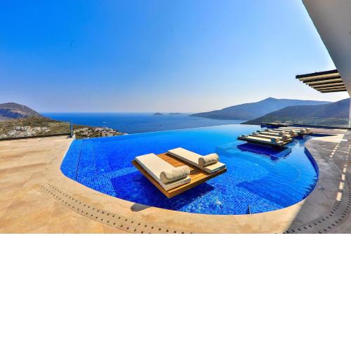 Villa Beverley Hills - Kalkanvilla