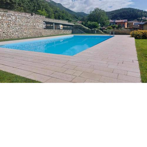 Villa Bevilaqua Nuovo bilocale moderno piscina