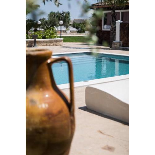 Villa Bianca - Private swimming pool - by ClickSalento